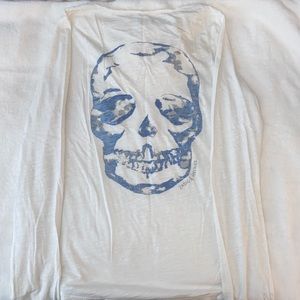 zadig and voltaire long sleeve t-shirt